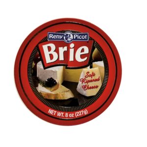 Brie Rounds | Packaged
