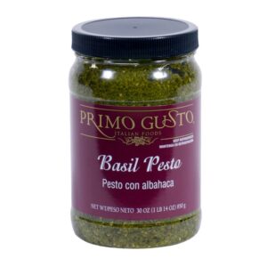 Basil Pesto Sauce | Packaged