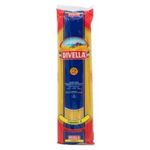 Capellini Pasta | Packaged