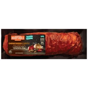 Cherrywood Chipotle Pork Tenderloin | Packaged