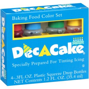 Food Coloring Kit | Packaged