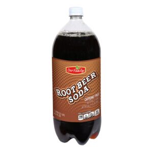 Root Beer Soda | Packaged