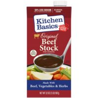 Original Beef Stock | Packaged