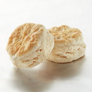 Golden Buttermilk Biscuit | Raw Item
