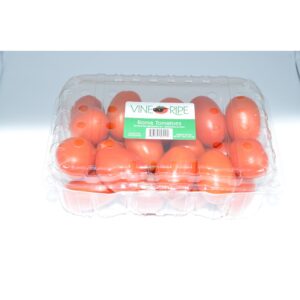 Fresh Roma Tomatoes | Packaged