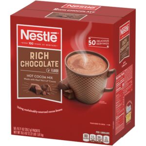 Hot Cocoa Packets | Packaged