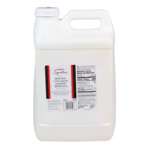 Creamy Liquid Canola Oil | Packaged
