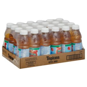 Juice Apple 100% 24-10oz | Corrugated Box