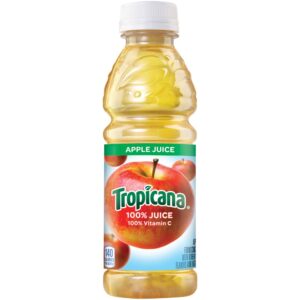 Juice Apple 100% 24-10oz | Raw Item