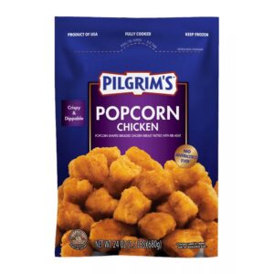 Popcorn Chicken | Packaged