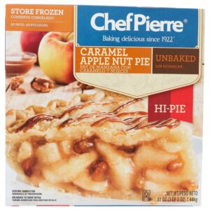 Chef Pierre Caramel Apple Nut Hi-Pie | Packaged
