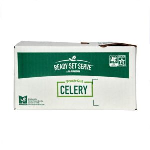Celery | Corrugated Box