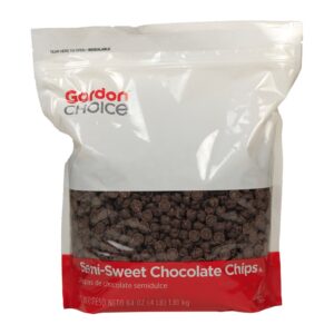 Semi-Sweet Chocolate Chips | Packaged