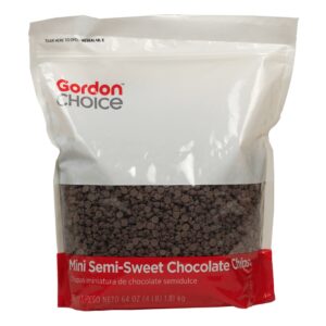 Semisweet Chocolate Chips | Packaged