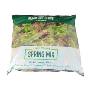 Spring Mix | Packaged