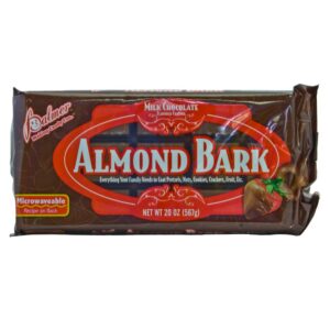 Chocolate Almond Bark | Packaged