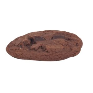 Double Chocolate Cookies | Raw Item