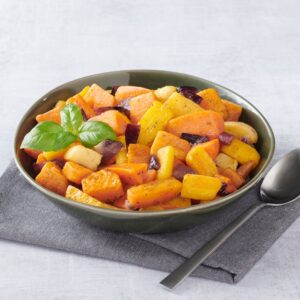 Roasted Root Vegetable Blend | Styled