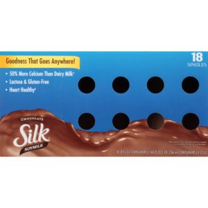 Chocolate Soymilk | Packaged