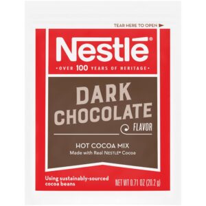 Dark Chocolate Hot Cocoa Mix | Packaged