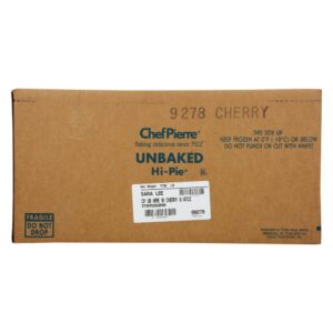 Cherry Hi-Pie | Corrugated Box
