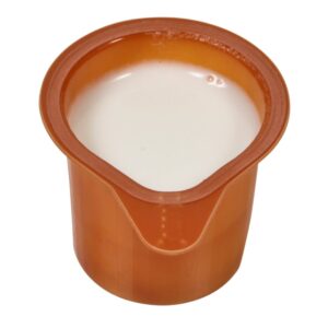 Hazelnut Creamer Cups | Raw Item