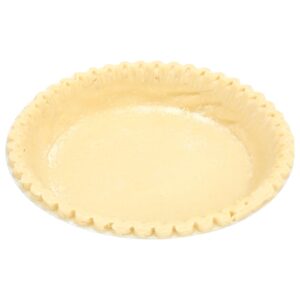 9" Unbaked Pie Shells | Raw Item