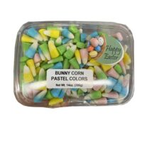 Bunny Corn Tub | Packaged