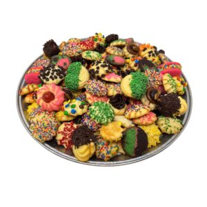 Italian Cookies Tray | Styled