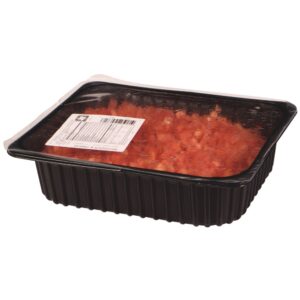 Fresh Diced Roma Tomatoes | Packaged