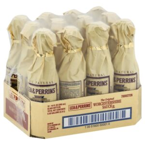 Original Worcestershire Sauce | Corrugated Box