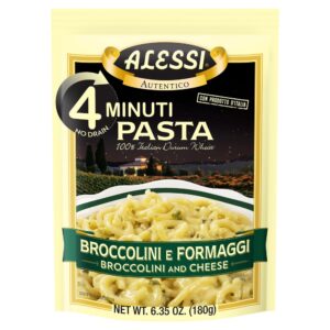 Broccolini Pasta | Packaged