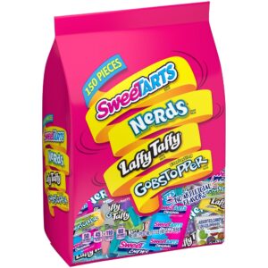 Wonka Candy Mix-ups | Packaged
