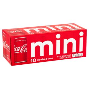 Coca-Cola Mini | Packaged