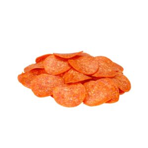 Sliced Bold Pepperoni | Raw Item