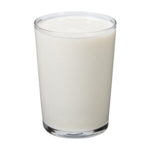 Vanilla Unsweetened Almond Milk | Raw Item