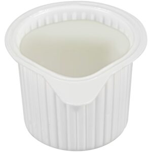 Liquid Creamer Cups | Raw Item
