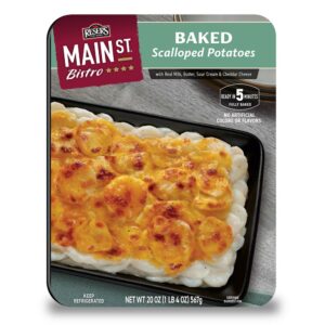 Scalloped Potatoes | Packaged