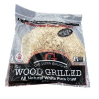 Wood Grilled Pizza Crust | Packaged