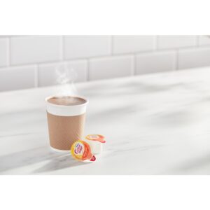 Hazelnut Coffee Creamer Cups | Styled
