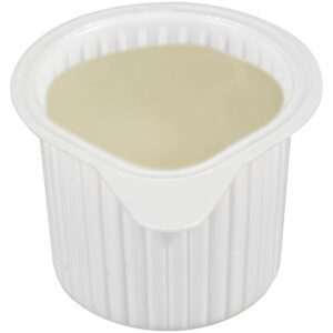 Hazelnut Coffee Creamer Cups | Raw Item