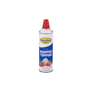 TOPPING WHIP | Packaged