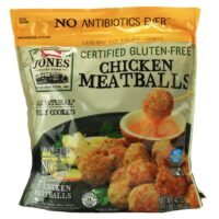 MEATBALL CHIX NAE | Packaged