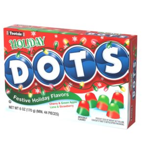 Holiday Dots | Packaged