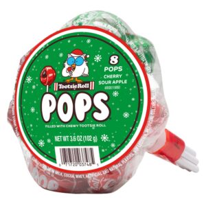 Tootsie Pops | Packaged