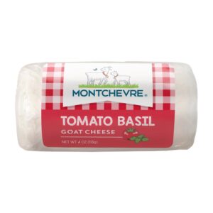 CHEESE GOAT TOM/BASL | Packaged