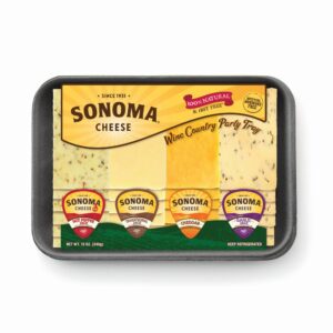CHEESE CNTRY PRTY TRAY 12Z SONOMA | Packaged
