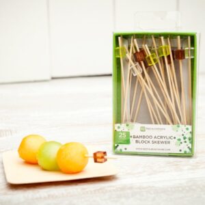 Bamboo Skewers | Styled