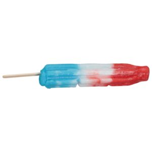 Bomb Pop Popsicles | Raw Item