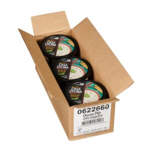Queso Dip with Jalapenos | Packaged